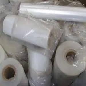 LLDPE STRETCH FILM ROLL SCRAP LLDPE Scrap Film Grade delhi delhi india Plastic4trade Plastic4trade
