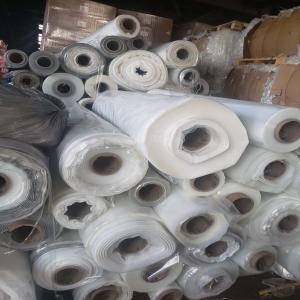 LLDPE STRETCH FILM ROLL SCRAP LLDPE Scrap Film Grade mumbai maharashtra india Plastic4trade