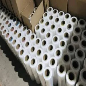 LLDPE STRETCH WRAPPING FILM LLDPE Rolls Film Grade bakrol gujarat india Plastic4trade