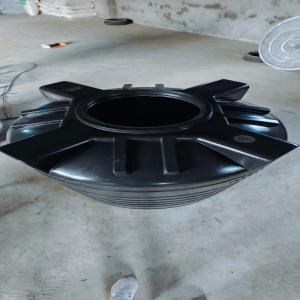 LLDPE TANK 750 L LLDPE Finish Goods Roto Molding upleta gujarat india Plastic4trade Plastic4trade