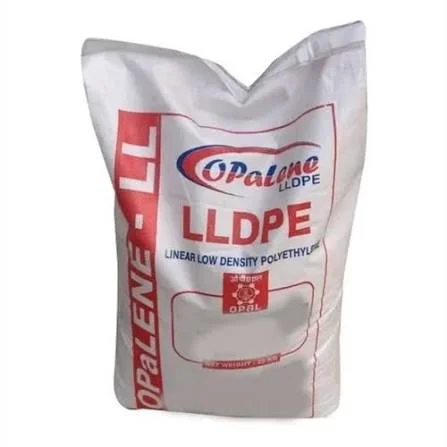 LLDPE VIRGIN GRANULES OPAL LLDPE Plastic4trade
