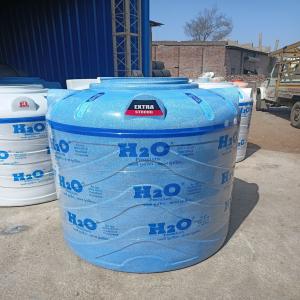 LLDPE WATER TANK 1000 LITER LLDPE Finish Goods Roto Molding babra gujarat india Plastic4trade
