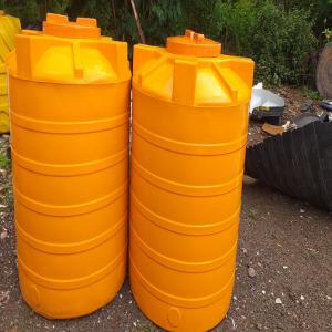 LLDPE WATER TANK 1000 LITER LLDPE Finish Goods Roto Molding ichalkaranji maharashtra india Plastic4trade