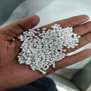 LLDPE WHITE MILKY REPROCESS GRANULES LLDPE Reprocess Granule Film Grade bhiwadi rajasthan india Plastic4trade