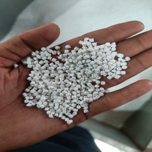 LLDPE WHITE MILKY REPROCESS GRANULES LLDPE Reprocess Granule Film Grade bhiwadi rajasthan india Plastic4trade Plastic4trade