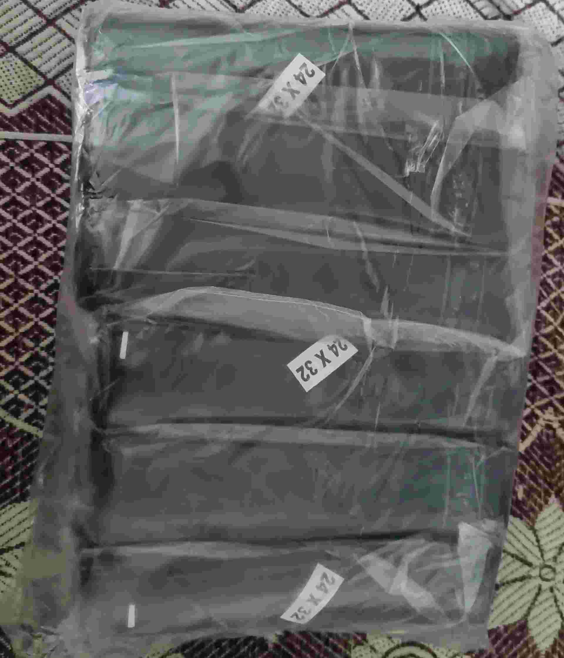 LLPDE GARBAGE BAGS LDPE Bag Film Grade rampur uttar pradesh india Plastic4trade Plastic4trade