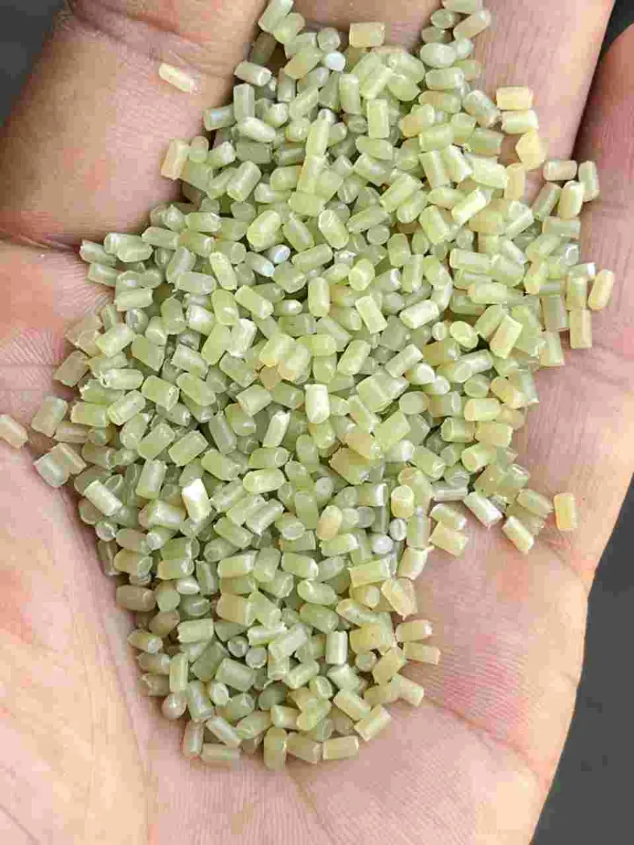 LOOSE LD PLASTIC GRANULES LLDPE Reprocess Granule Mix Scrap dadra dadra and nagar haveli and daman and diu india Plastic4trade