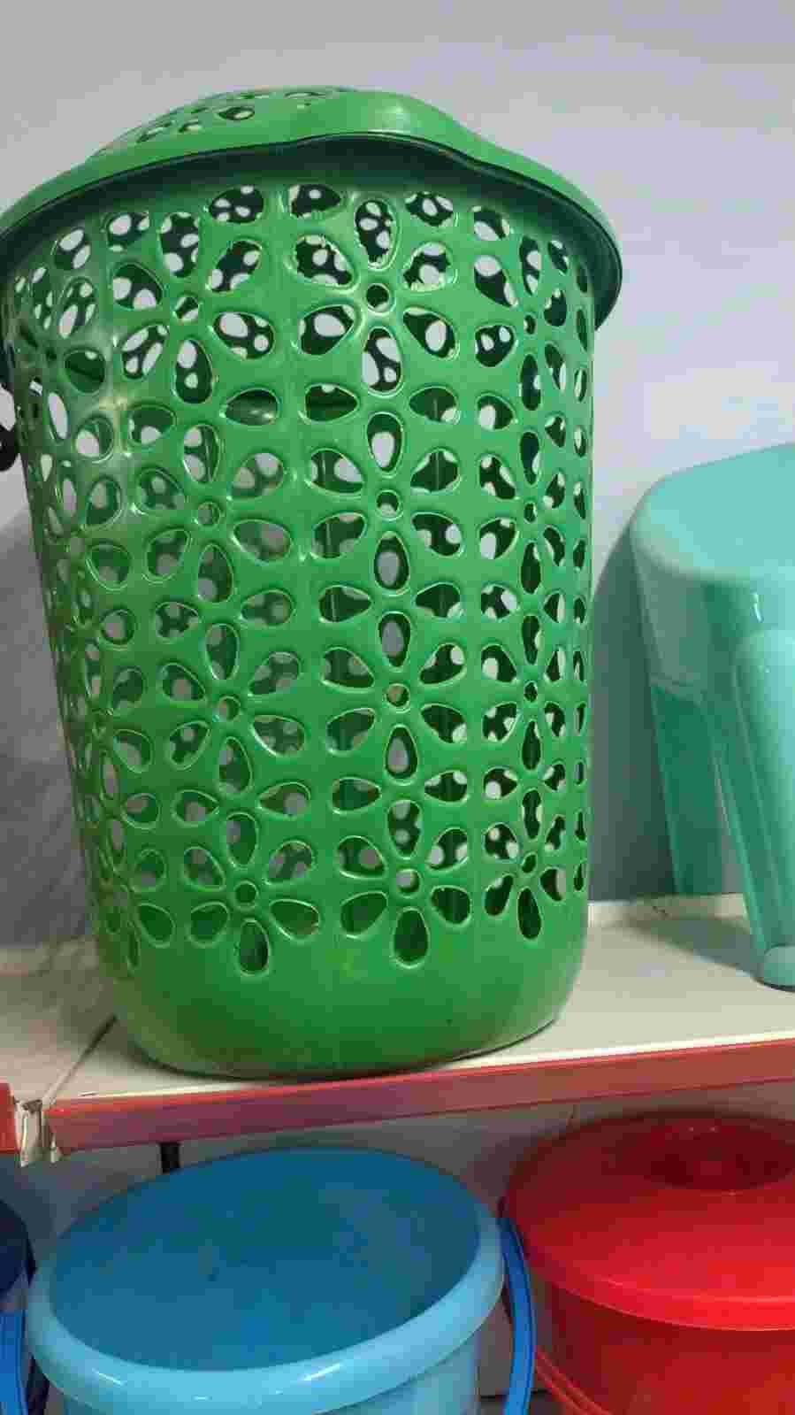 LOUNDRY BASKET PP Finish Goods Injection Molding balaghat madhya pradesh india Plastic4trade