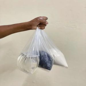 LOW MELT EVA BAGS EVA Bag Film Grade pimpri chinchwad maharashtra india Plastic4trade