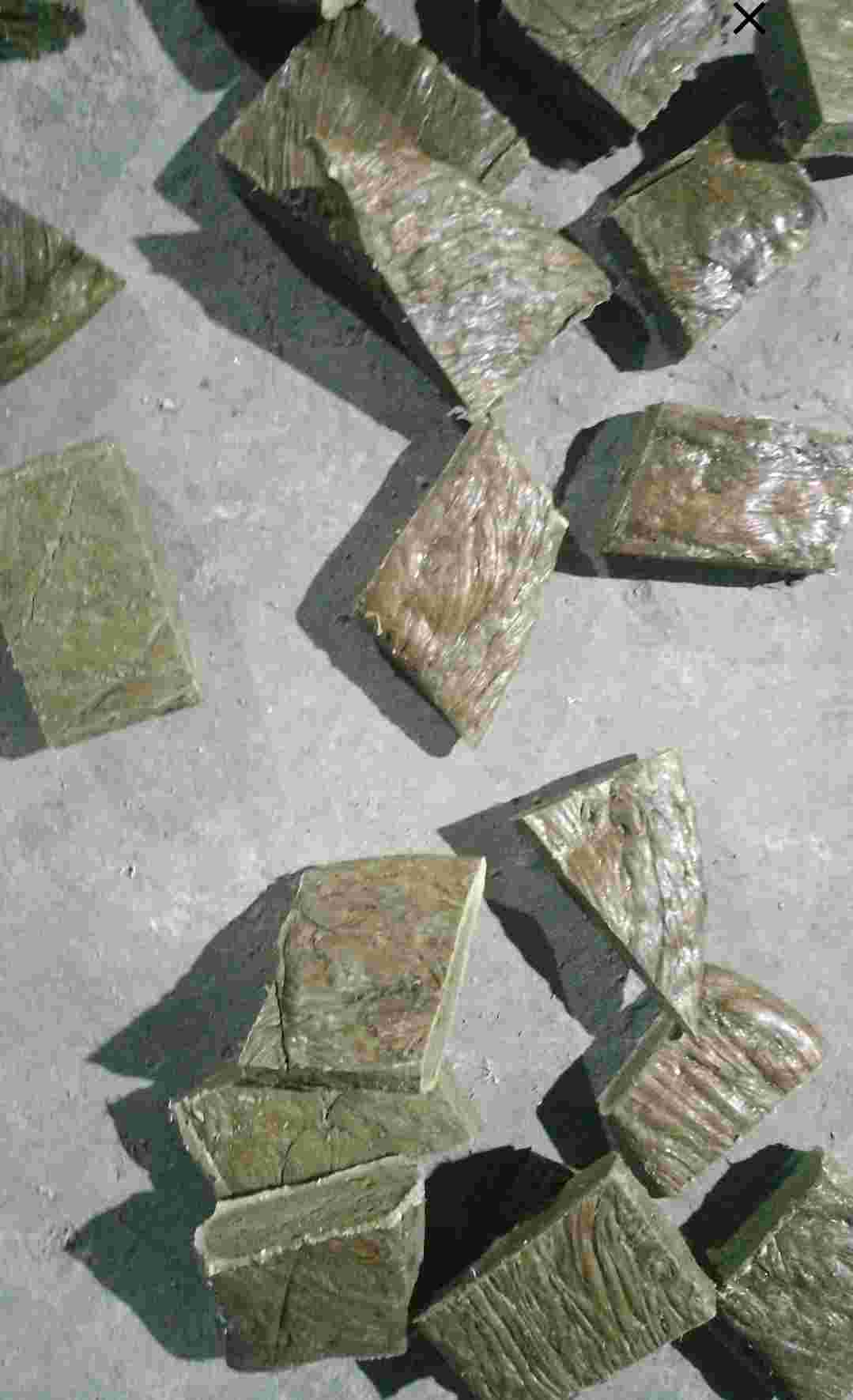 LUMP GULLA Plastic Waste Lumps Mix Scrap new delhi delhi india Plastic4trade