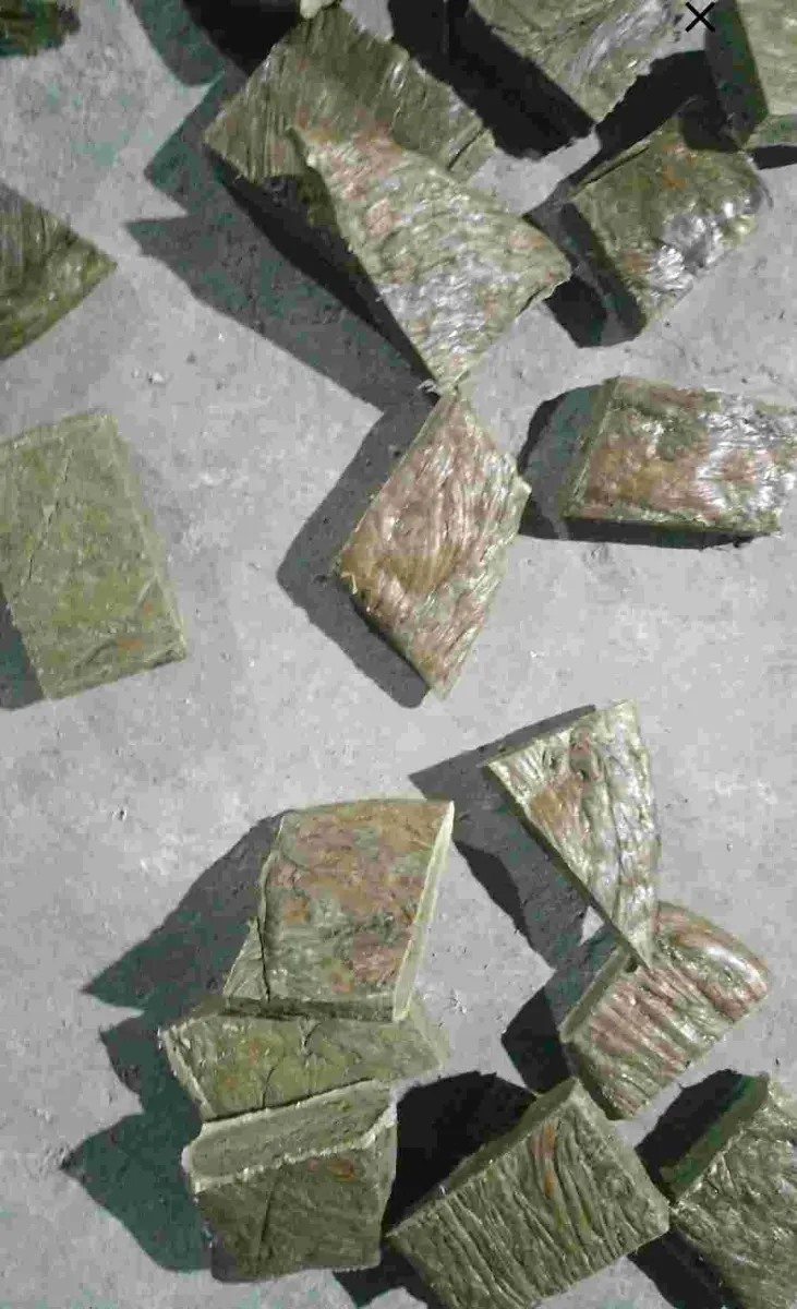 LUMP GULLA Plastic Waste Lumps Mix Scrap new delhi delhi india Plastic4trade