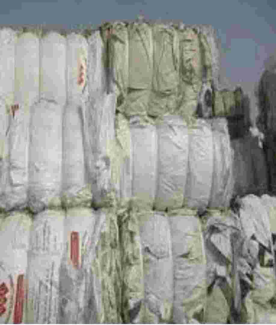 LUMPS (GULLA) PP Lumps RAFFIA bhavnagar gujarat india Plastic4trade