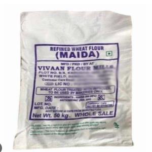 MAIDA EMPTY BAGS PP Scrap RAFFIA hyderabad telangana india Plastic4trade
