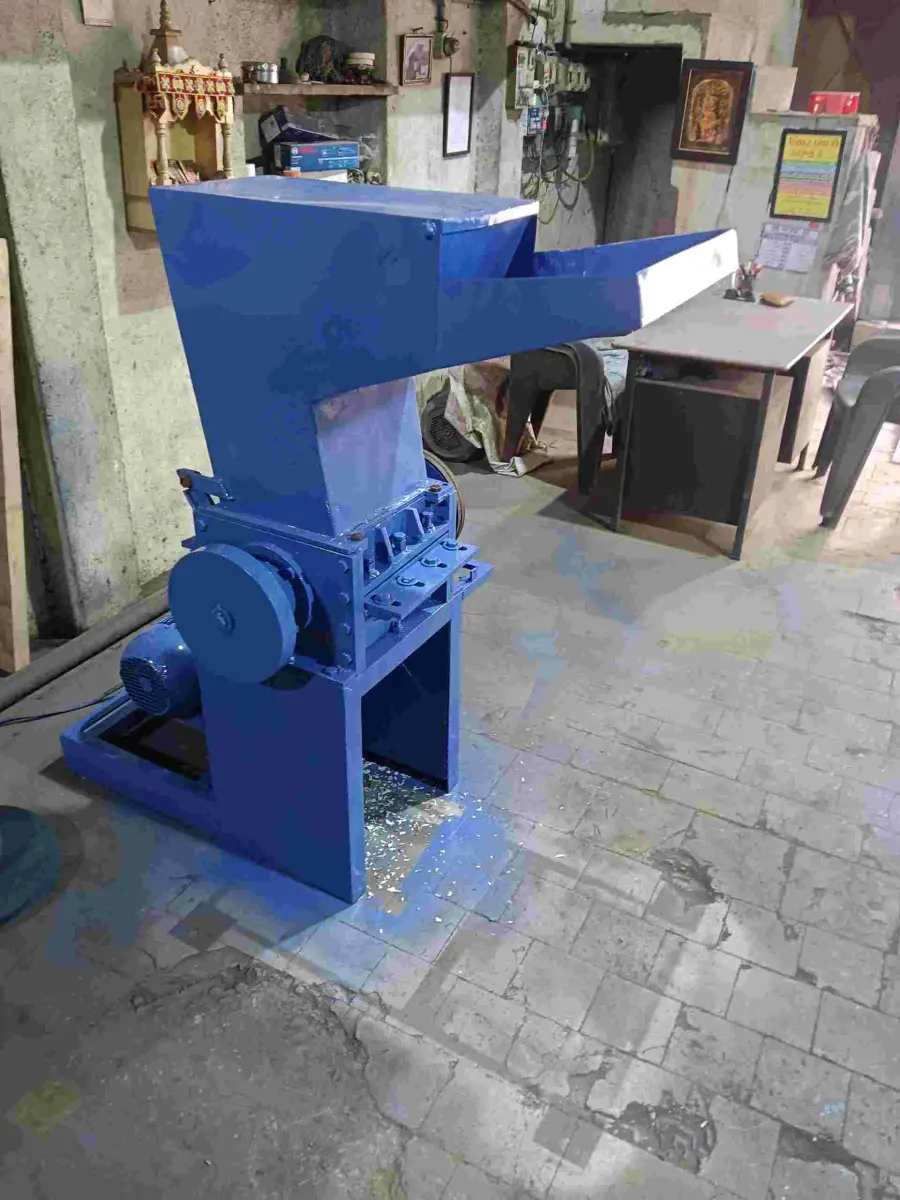 MAINTENANCE PLASTIC CRUSHER MACHINE MACHINERY Machine & Tools Machine & Tools rajkot gujarat india Plastic4trade