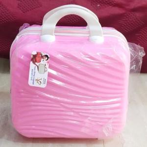 MAKEUP VANITY BAG PP Finish Goods Injection Molding new delhi delhi india Plastic4trade