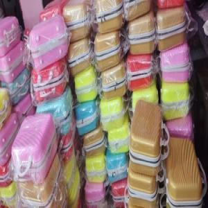 MAKEUP VANITY BAG PP Finish Goods Injection Molding new delhi delhi india Plastic4trade