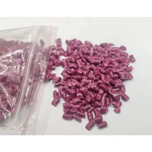 MAROON PP GRANULES PP Reprocess Granule Injection Molding kolkata west bengal india Plastic4trade