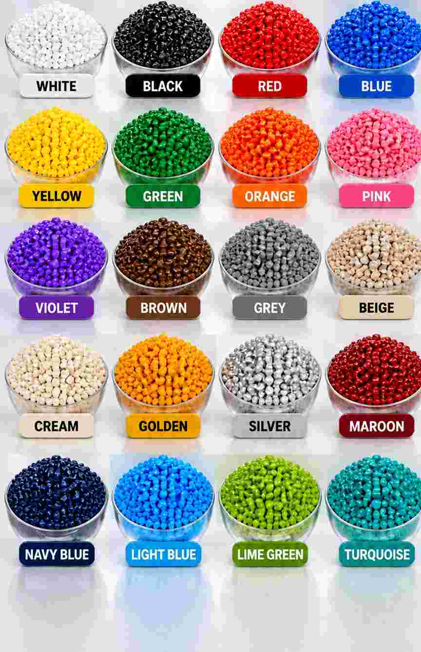MASTER BACH  Masterbatch Blow Injection Molding dhaka dhaka division bangladesh Plastic4trade