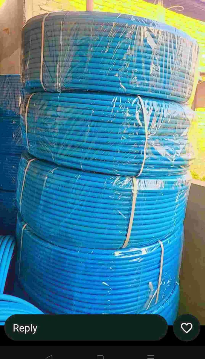 MDP PIPE 20MM HDPE Finish Goods Pipe hajipur bihar india Plastic4trade
