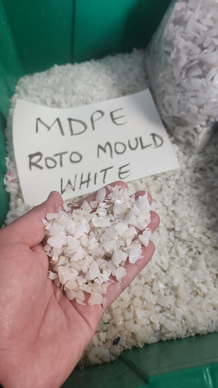 MDPE Plastic Waste Scrap Mix Scrap surat gujarat india Plastic4trade