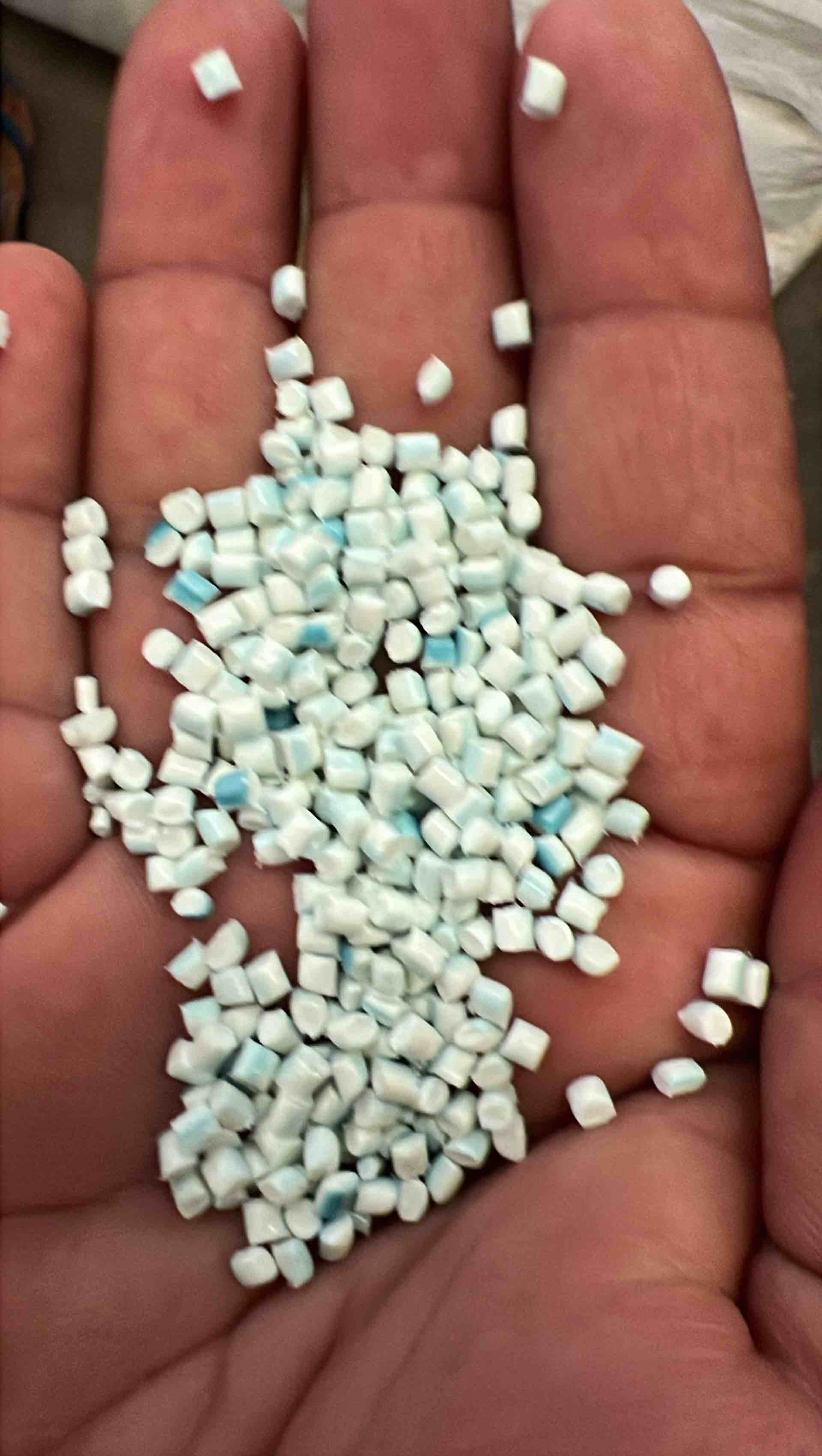 MILK LD GRANULES LDPE Bag Monofilament shapar gujarat india Plastic4trade Plastic4trade