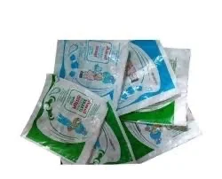 MILK POUCH SCRAP LDPE Scrap Extrusion Film Grade surat gujarat india Plastic4trade