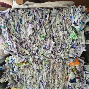 MILK POUCH SCRAP LDPE Scrap Film Grade erode tamil nadu india Plastic4trade