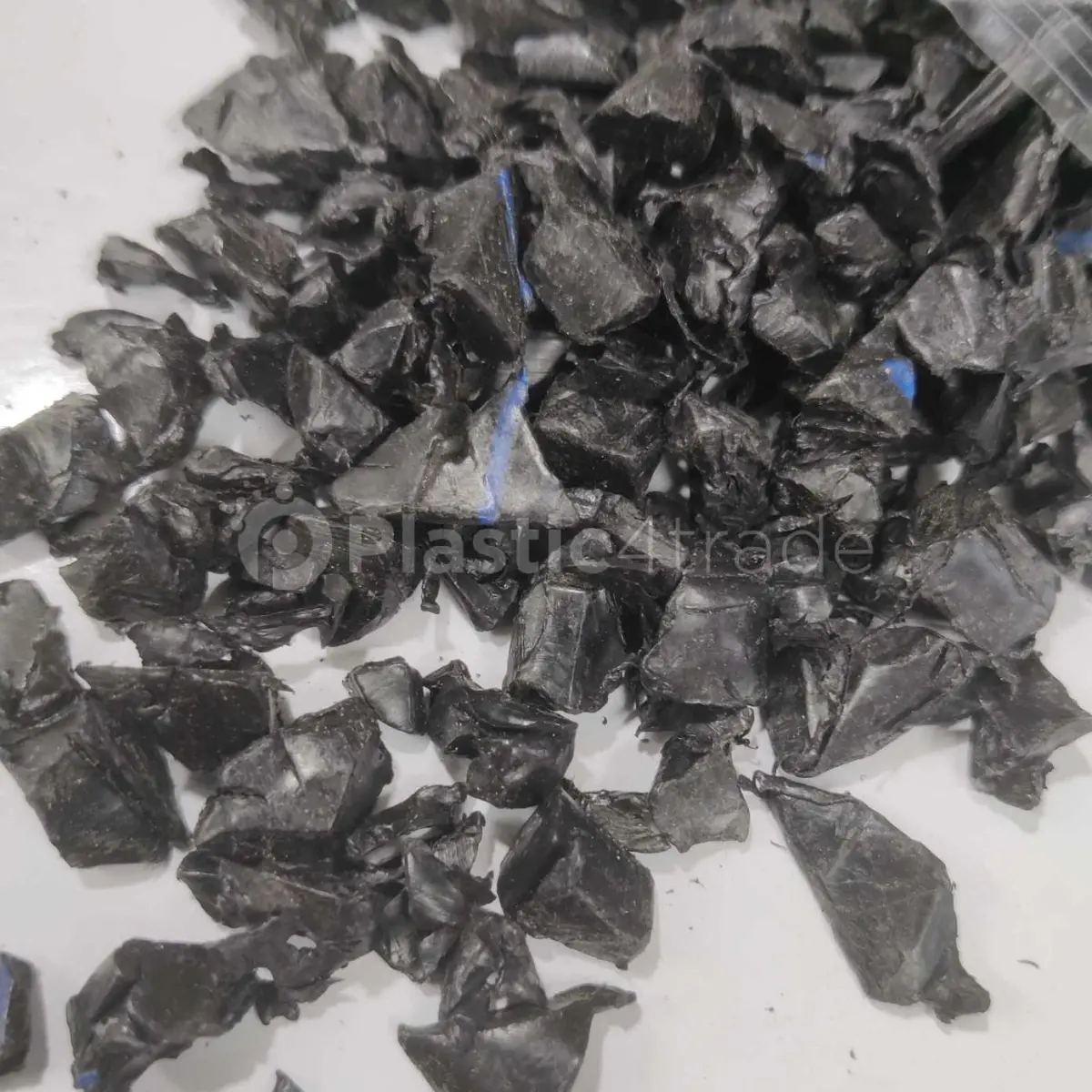 MILKY , NATURAL GRANULES FOR FILM GRADE HDPE Grinding Blow gujarat india Plastic4trade