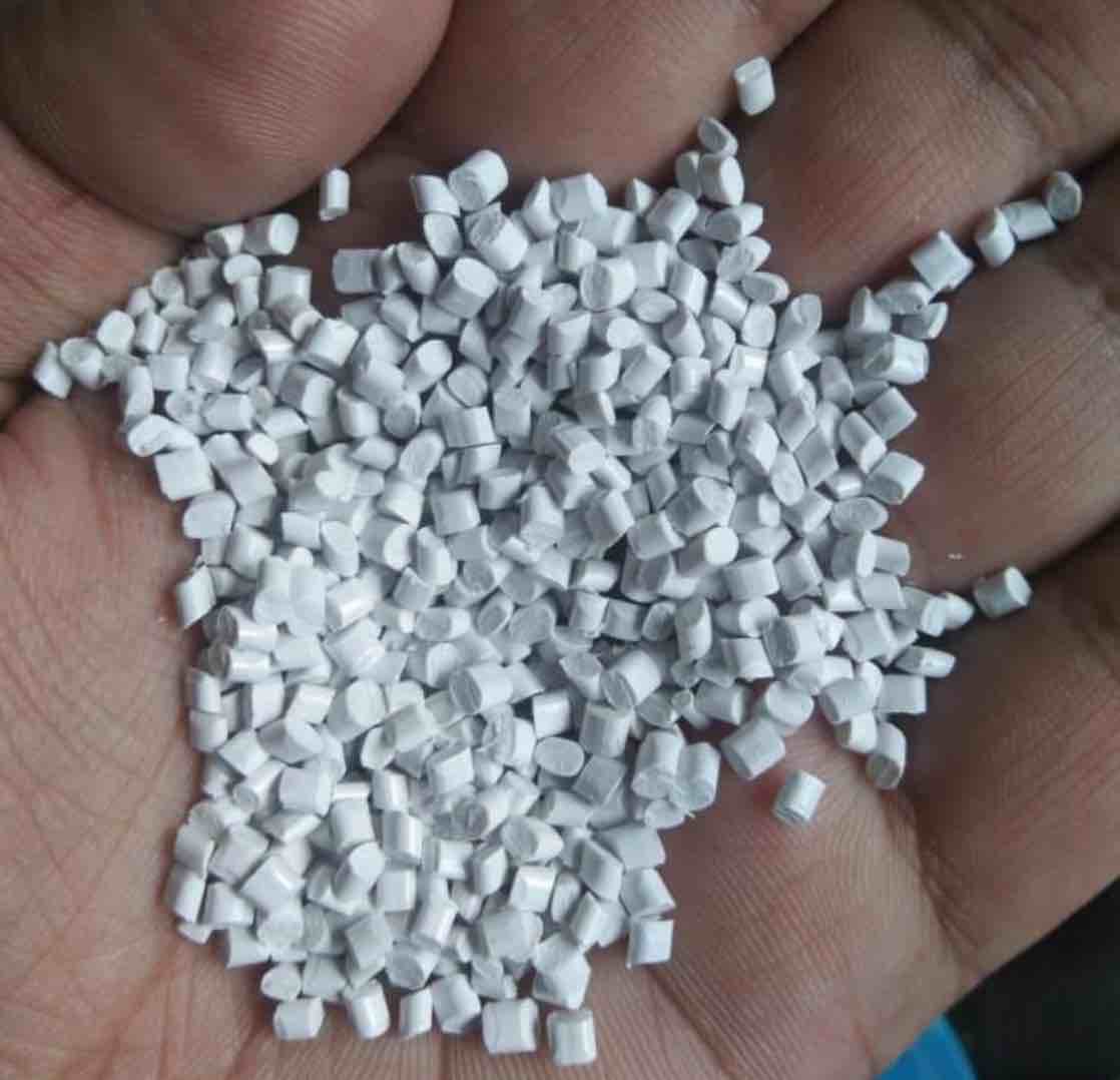 MILKY ABS ABS Reprocess Granule Injection Molding delhi division delhi india Plastic4trade