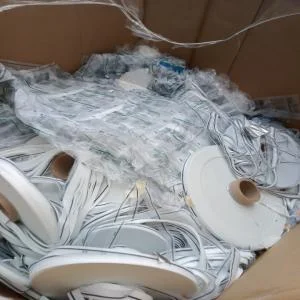 MILKY HM SCRAP HM Scrap Film Grade new delhi delhi india Plastic4trade
