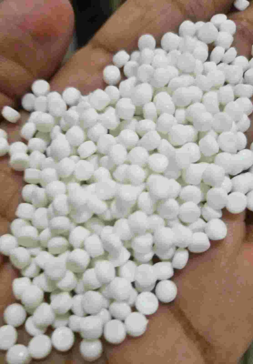 MILKY LD DANA LDPE Reprocess Granule Blow Film Grade vapi gujarat india Plastic4trade