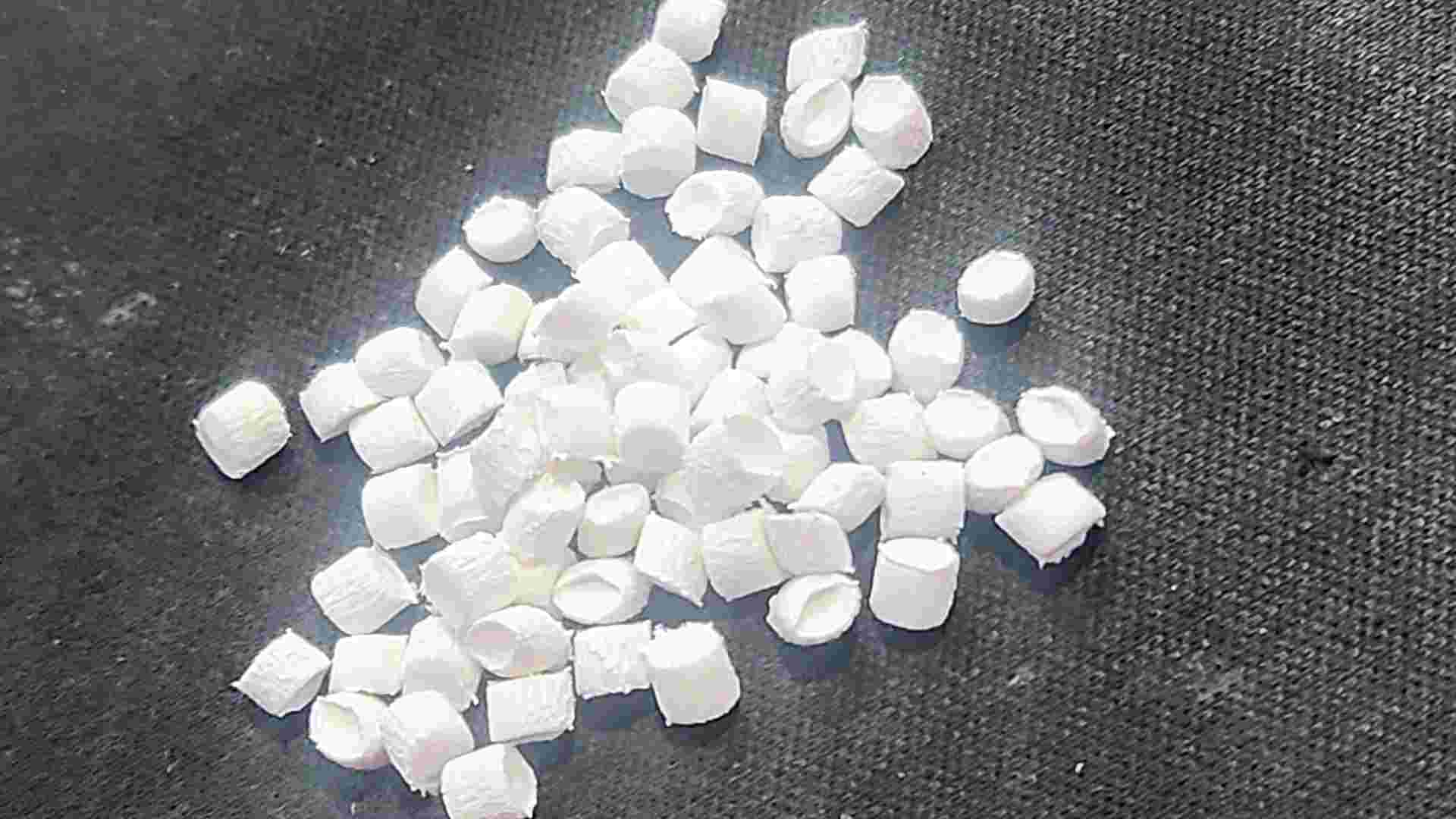 MILKY LD GRANULES LDPE Reprocess Granule Finish Goods Blow delhi delhi india Plastic4trade