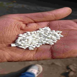 MILKY LDPE GRANULS  Reprocess Granule Film Grade new delhi delhi india Plastic4trade