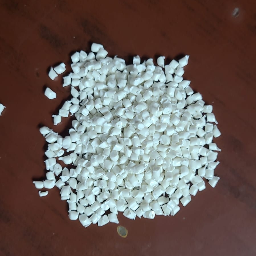 MILKY , NATURAL GRANULES FOR FILM GRADE LDPE Reprocess Granule Film Grade ahmedabad gujarat india Plastic4trade