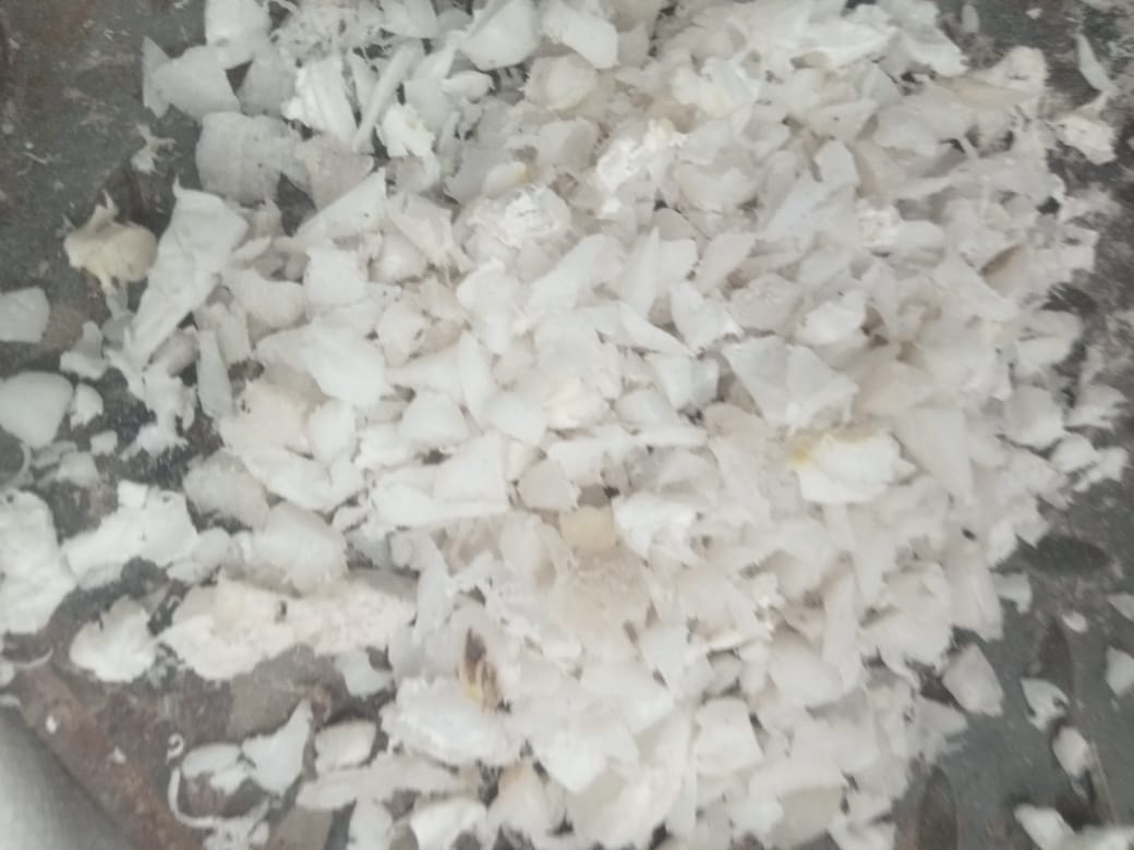 MILKY, NATURAL LDPE GRINGING LDPE Grinding Film Grade ahmedabad gujarat india Plastic4trade