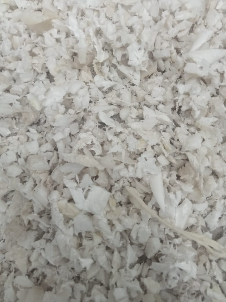 MILKY, NATURAL LDPE GRINGING LDPE Grinding Film Grade ahmedabad gujarat india Plastic4trade Plastic4trade