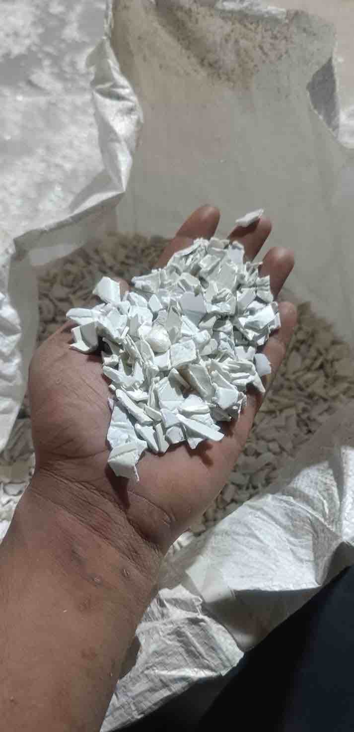 MILKY PC PC Grinding Injection Molding delhi delhi india Plastic4trade