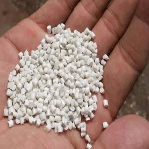 MILKY PP GRANULES PP Reprocess Granule Injection Molding indore madhya pradesh india Plastic4trade