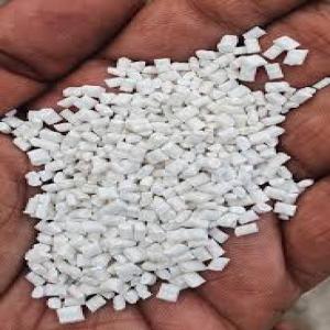 MILKY PP GRANULES PP Reprocess Granule Injection Molding rajkot gujarat india Plastic4trade