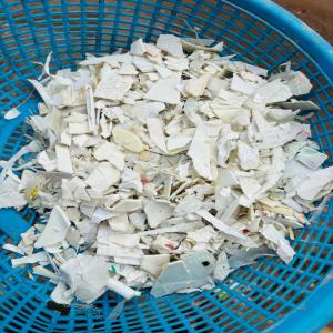 MILKY PP GRINDING PP Grinding Injection Molding new delhi delhi india Plastic4trade