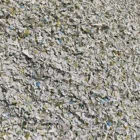 MILKY PP GRINDING UNWASH PP Grinding Blow delhi division delhi india Plastic4trade