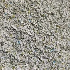 MILKY PP GRINDING UNWASH PP Grinding Blow delhi division delhi india Plastic4trade