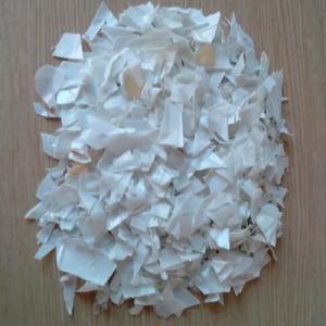 MILKY PP SCRAP PP Grinding Scrap Injection Molding delhi division delhi india Plastic4trade Plastic4trade