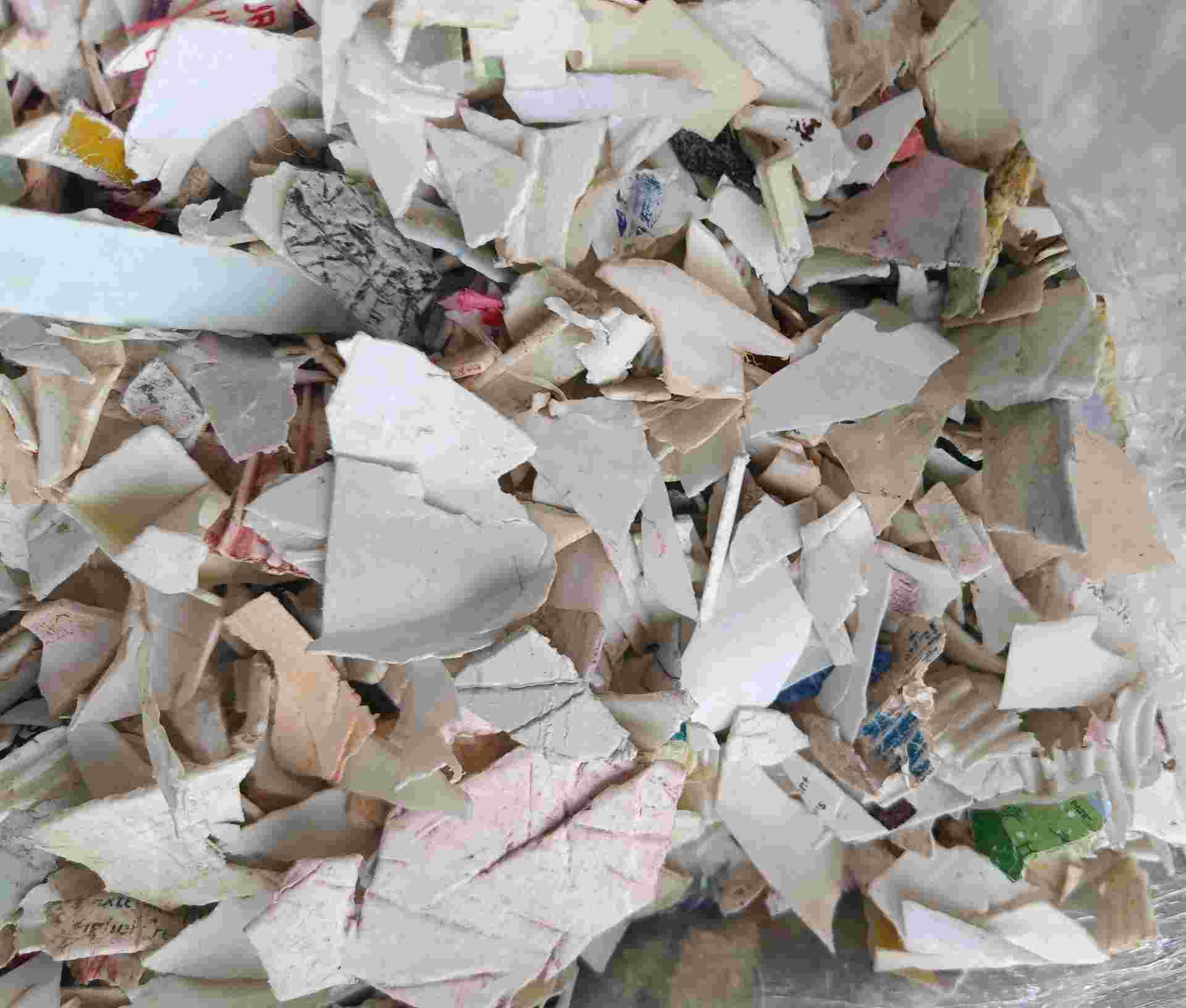 MILKY PP WASHED PP Grinding Injection Molding ahmedabad gujarat india Plastic4trade Plastic4trade