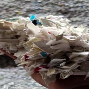 MILKY WASHED PP PP Grinding Injection Molding nashik maharashtra india Plastic4trade