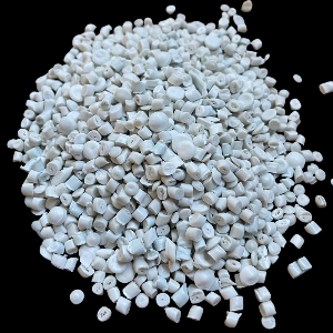 MILKY WHITE HDPE REPROCESSED GRANULES (RIGID BLOWN GRADE) HDPE Reprocess Granule Blow nakhon pathom nakhon pathom thailand Plastic4trade