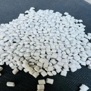 MILKY WHITE HIPS GRANULES HIPS Reprocess Granule Injection Molding new delhi delhi india Plastic4trade