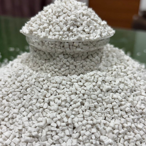 MILKY WHITE LD PP GRANULES LDPE Reprocess Granule Injection Molding Extrusion Film Grade dhoran gujarat india Plastic4trade
