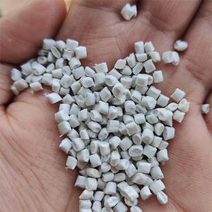 MILKY WHITE PP GRANULES PP Reprocess Granule Injection Molding rajkot gujarat india Plastic4trade