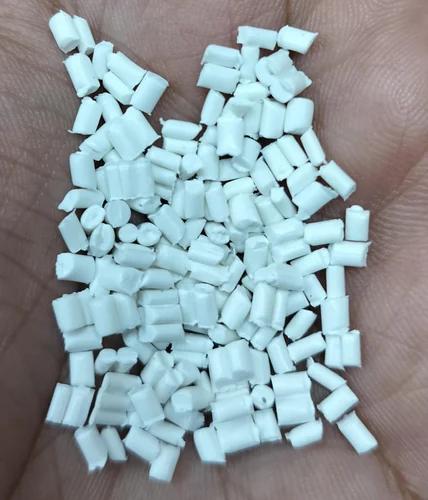 MILKY WHITE PP GRANULES PP Reprocess Granule Injection Molding morbi gujarat india Plastic4trade